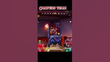 Campers team full clutch #callofdutymobile #codm #codmobile #shorts