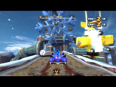 Rampart-Racing - Video