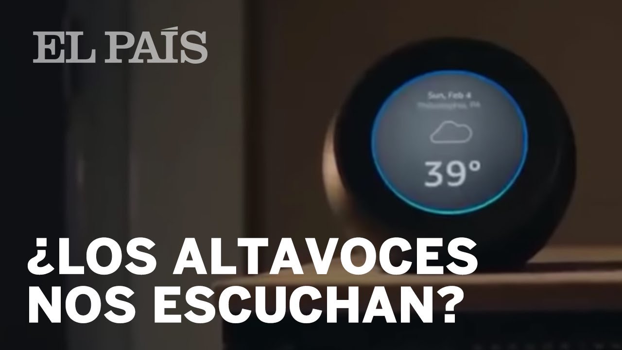 ALTAVOCES inteligentes: ¿ESCUCHAN las CONVERSACIONES privadas? periodicos de honduras