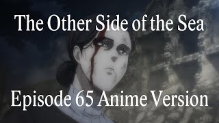 Download lagu The Other Side of the Sea (Episode 65 Anime Version)「The Warhamer Titan Theme」Attack on Titan S4 OST