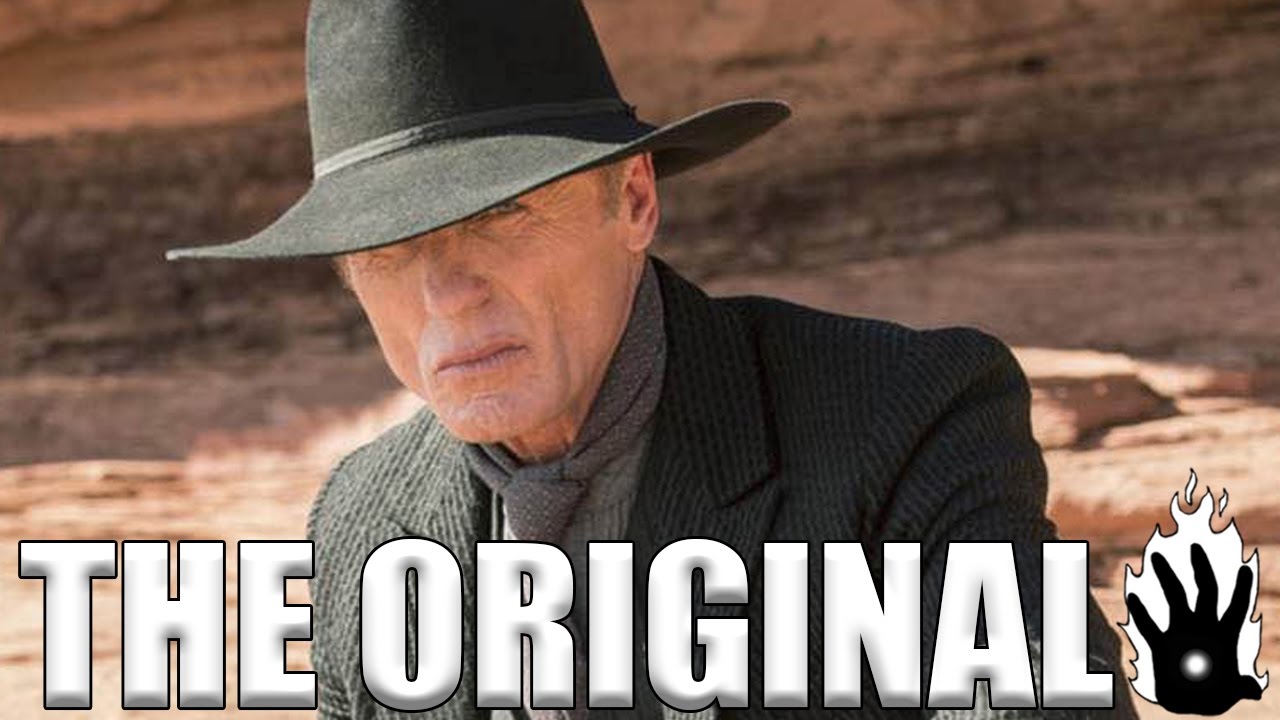 Westworld: S1 E1 "The Original" Spoiler Review - YouTube