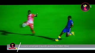 GOLI LA JOHN BOKO SIMBA VS KAIZER CHIEFS HIGHLIGHTS LEO TAREHE 22/05/2021