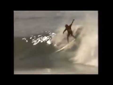 Tom Carroll , Backside attack (surf edit)