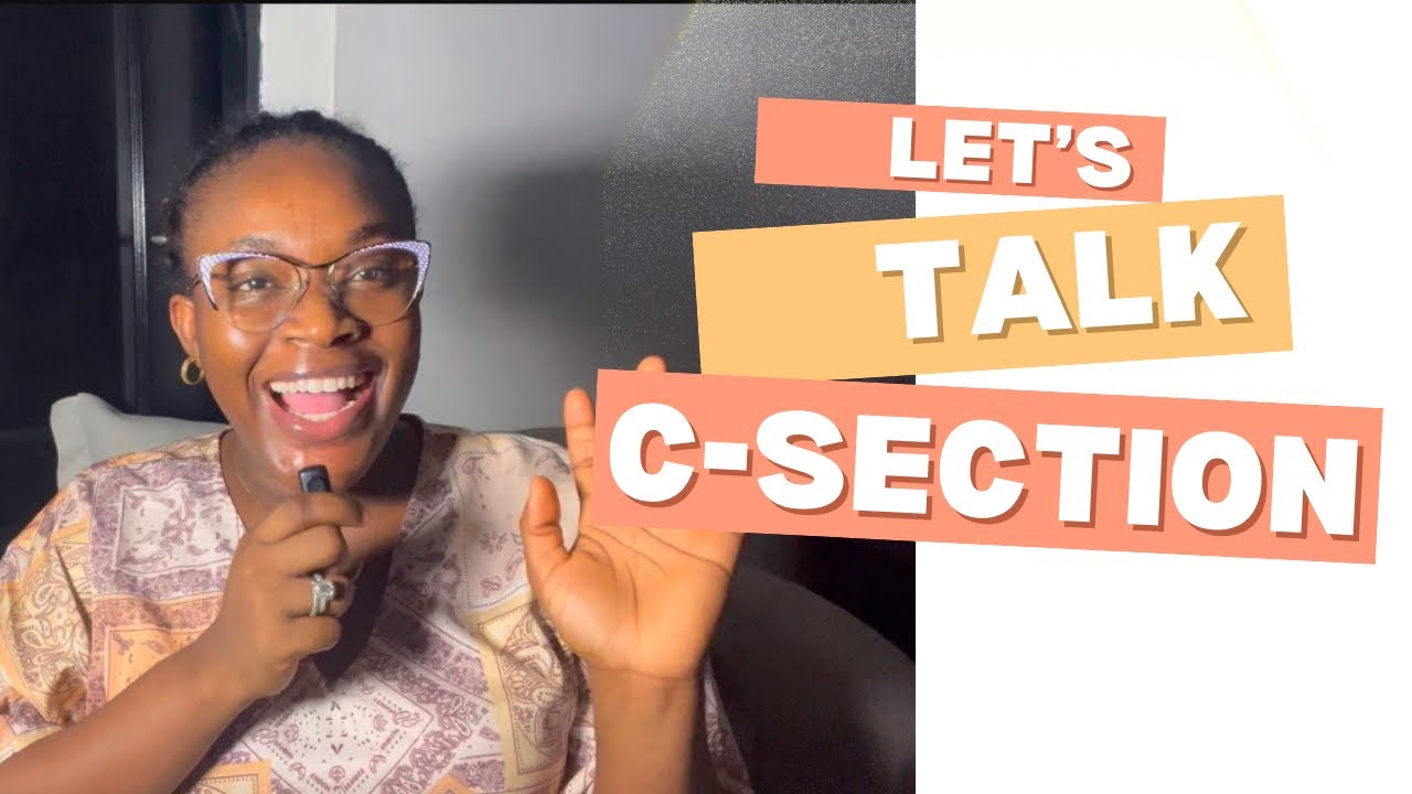 Understanding what Caesarean Section is all about (part 1) | why is CS ...