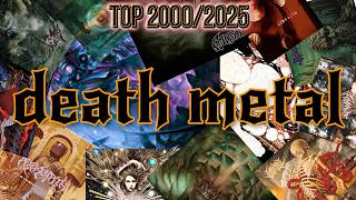 Top 2000/2025 - Death Metal