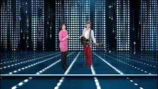 SHAZZA i MICHAŁ GIELNIAK -  Powiedz , że mnie kochasz ( studio Tv wideo)