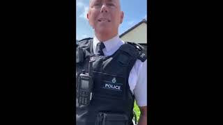 police earning the hate