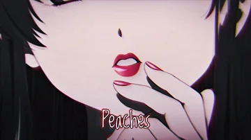 「AMV」(Anime music video) Peaches ft. Daniel Caesar, Giveon