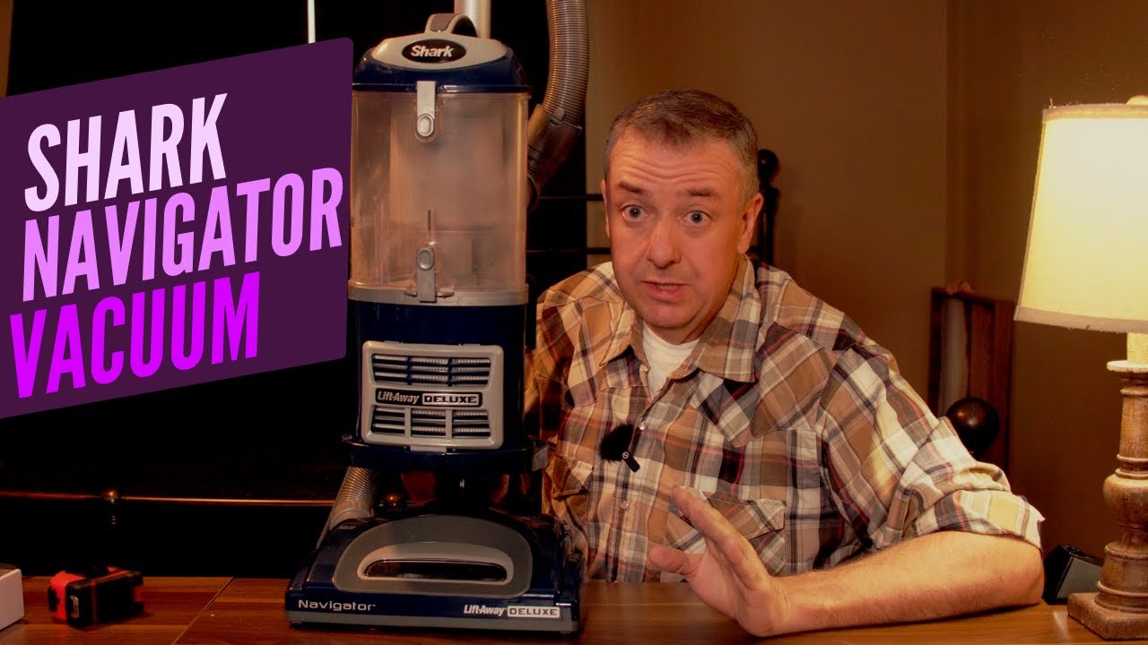 The Best Vacuum Cleaner For Home [Shark NV360 Navigator Lift-Away ...