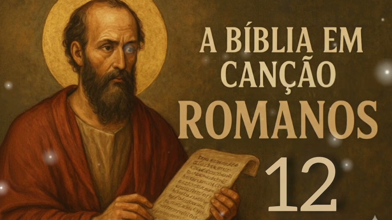 Romanos 12 | A Bíblia em Canção | Ano Bíblico | Devocional Musical Diário