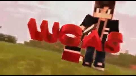 [Intro de minecraft] para Lucas snepTube na descrição