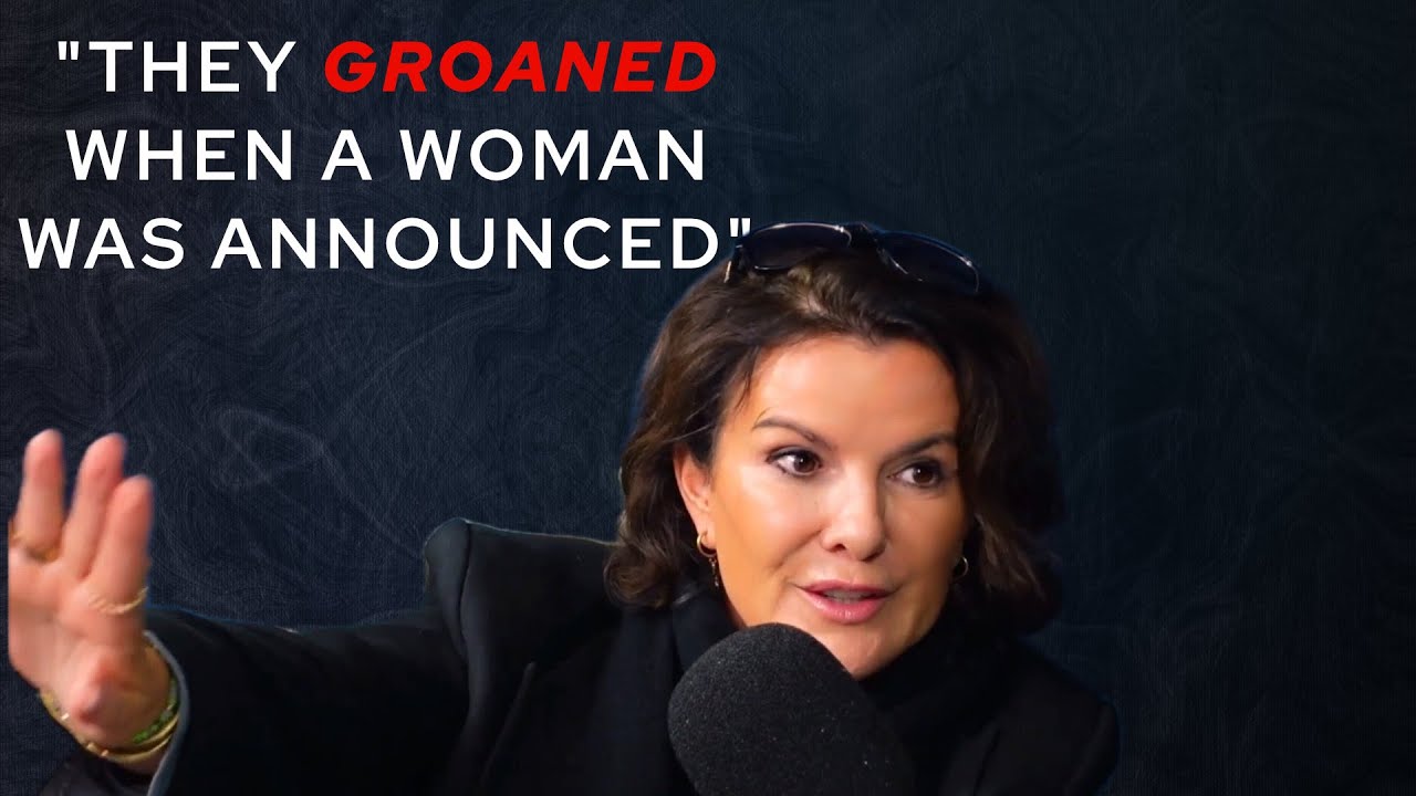 «Они застонали, когда объявили имя женщины» — Дейрдре О’Кейн о женщинах в комедии [фрагмент подка...