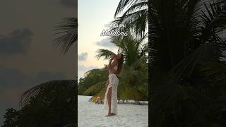 Какой ДОСТУПНЫЙ отель на Мальдивах ?! Наш выбор – Villa Park, Sun Island 🏝️ #мальдивы #путешествия