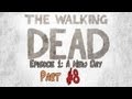 The Walking Dead - Episode 1 - Part 8 Finale! "Movin' to the Motor Inn"