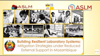 Thumbnail November 2025 LabCoP ECHO: Building Resilience laboratory Systems: