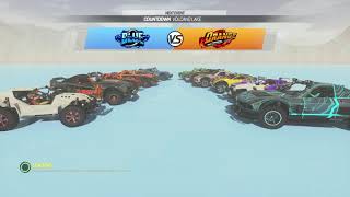Volcano Lake (Superstar Countdown) - Onrush