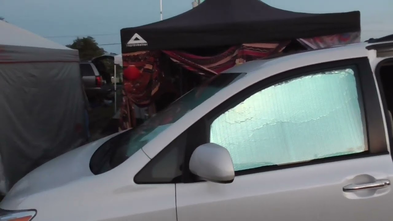 Bourbon and Beyond camp 2023