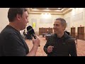 BOYESY IS BACK! | Karl Boyes’ Arizona Open Arena Walk