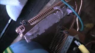 Ruideng Buck Converter & Fridge Repaired