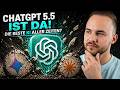 ChatGPT 5.5 ist da - Die beste KI aller Zeiten?