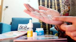 Oriflame Optimals Radiance Booster