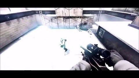 Color Correction Test (CSGO)