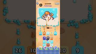 Colony Flow Level 656 | New Update | Walkthrough Solution
