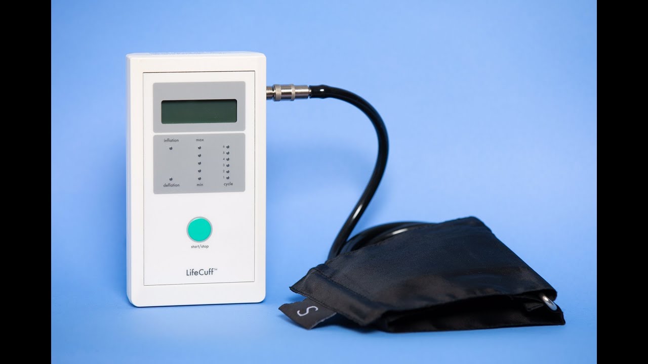 LifeCuff: Repeated Remote Ischemic Conditioning Helps Heal Diabetic Foot Ulcers