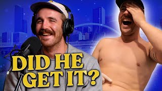 The Prince Albert Experience!   Ep 181
