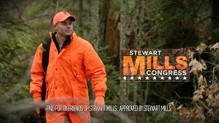 Stewart Mills for Congress: Defend