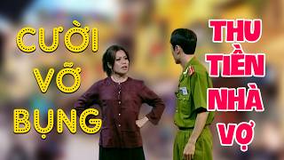 Hài VTV 2026 | THU TIỀN NHÀ VỢ | Gặp nhau cuối tuần VTV | Hài VTV hay nhất 2026