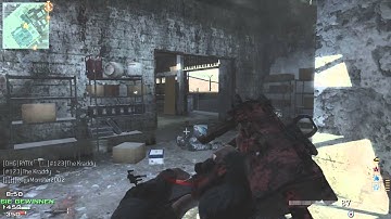 MW3: 2:38 FFA MOAB w/PP90M1