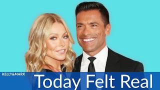 Kelly Ripa &amp; Mark Consuelos Share a Light Moment With Matthew Rhys on Today’s Show