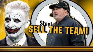 STEELERS HIRE MIKE MCCARTHY AS NEW HEAD COACH! ART ROONEY II IS A CLOWN AND NEEDS TO STEP DOWN!