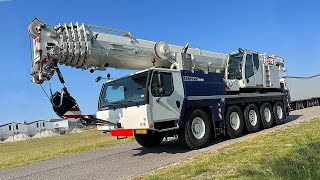 Crane Of The Day Episode 257 |  Liebherr LTM 1095-5.1