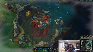 ONE FOR ALL! MALPHITE IS OP!