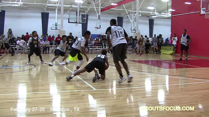 TM3 26 Derek Hopkins, Jr  5'8 135 University HS TX...
