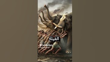 #قصة اصحاب الفيل #اكسبلور #2025 #قصص القرآن الكريم