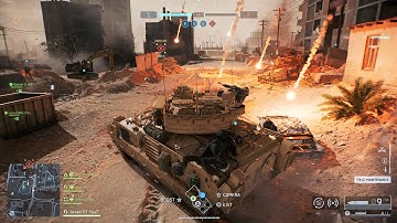 Battlefield 6: Escalation gameplay (No Commentary)