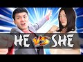 Emotional damage steven he fight vs ex girlfriend