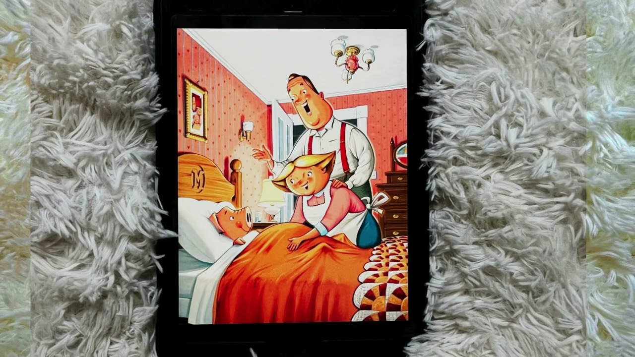 Mercy Watson To The Rescue (Chapters 5 - 8) by Kate DiCamillo