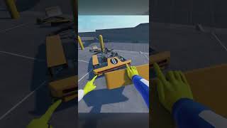 They Added Destructible Go Karts In Bonelab...