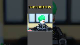 #SHORT Brick Creation Joker vs Spider Man