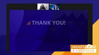 Join us LIVE for the 4th annual JakartaOne Livestream!