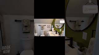 😍CHECK OUT THIS NEW SHORT TERM AIRBNB RENTAL SOUTH OF DOWNTOWN INDIANAPOLIS😍