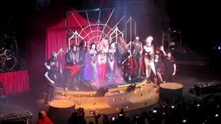 In This Moment - Blood (The Filmore Detroit 11-26-2014)
