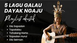 Bikin Nyesek! 5 Lagu Dayak Ngaju Paling Galau (Playlist Akustik 2026)