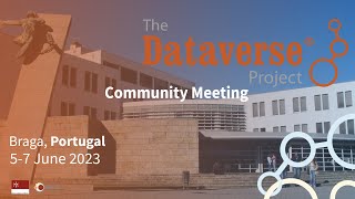 Dataverse Community Meeting 2023 (7th June)