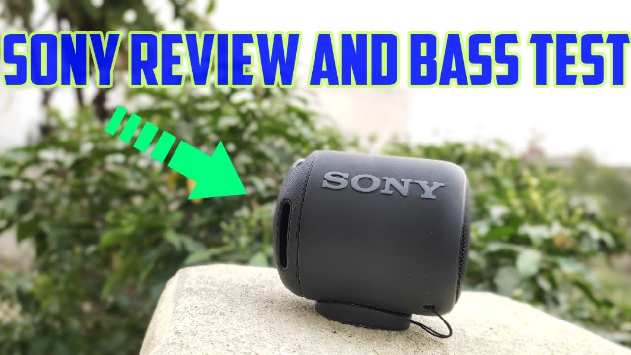 Technical Gyani,Sony SRS XB10 review,Sony srs xb10 pairing,Sony srs