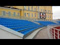 Футбольные стадионы России. Ставрополь стадион Динамо.